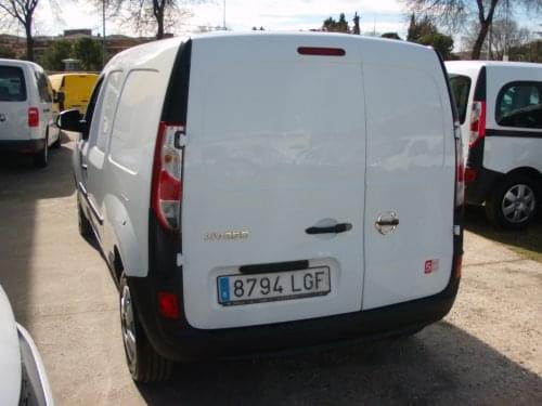 NISSAN NV250 3PL 1.5 DCI 70 KW (95 CV) L2H1 ÓPTIMA 2020 de segunda mano