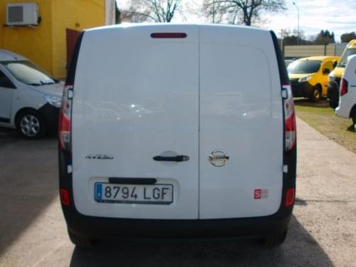 NISSAN NV250 3PL 1.5 DCI 70 KW (95 CV) L2H1 ÓPTIMA 2020 de segunda mano