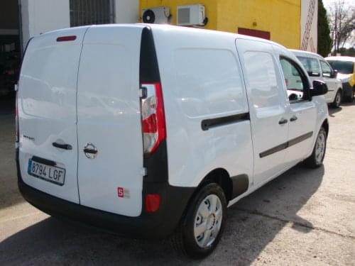 NISSAN NV250 3PL 1.5 DCI 70 KW (95 CV) L2H1 ÓPTIMA 2020 de segunda mano