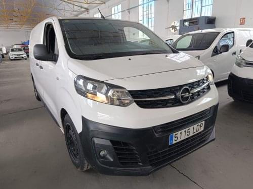 OPEL VIVARO (1) 1.5 DIESEL 75KW LWB M STD EXPRESS 2019 de segunda mano