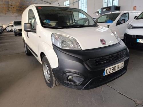 FIAT FIORINO CARGO BASE 1.4 NATURAL POWER 51KW 2018 de segunda mano