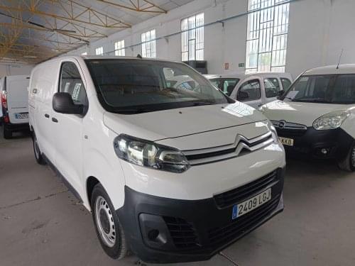 CITROEN JUMPY TALLA M BLUEHDI 100 SS 6V CONTROL 2020 de segunda mano