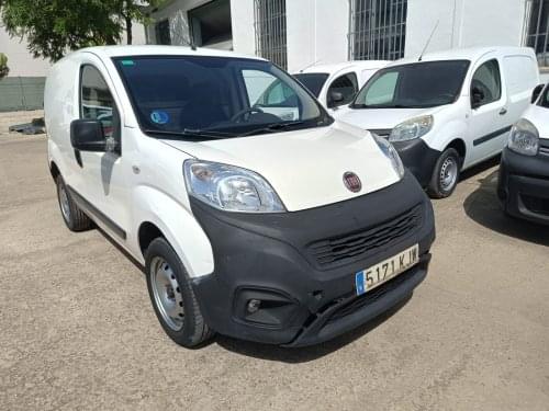 FIAT FIORINO CARGO BASE 1.4 NATURAL POWER 51KW (70CV) 2018 de segunda mano