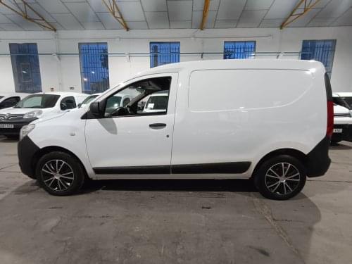 DACIA DOKKER VAN AMBIANCE 1.6  75KW (102CV) GLP 2018 de segunda mano