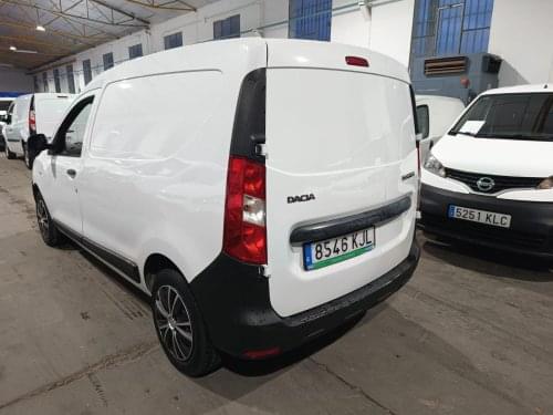 DACIA DOKKER VAN AMBIANCE 1.6  75KW (102CV) GLP 2018 de segunda mano