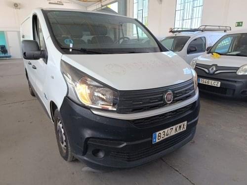 FIAT TALENTO FG. 1.6 ECOJET TT BASE C 1,2 /1598CM³ 4P 2019 de segunda mano