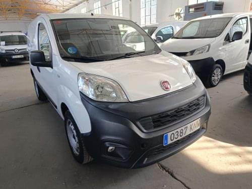 FIAT FIORINO CARGO BASE 1.4 NATURAL POWER 51KW 2018 de segunda mano