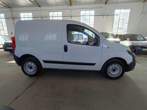 FIAT FIORINO CARGO BASE 1.4 NATURAL POWER 51KW 2018 de segunda mano