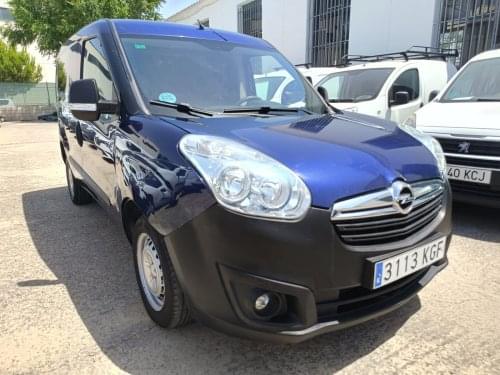 OPEL COMBO CARGO 1.3 CDTI70KW (95CV) L1H1 2017 de segunda mano