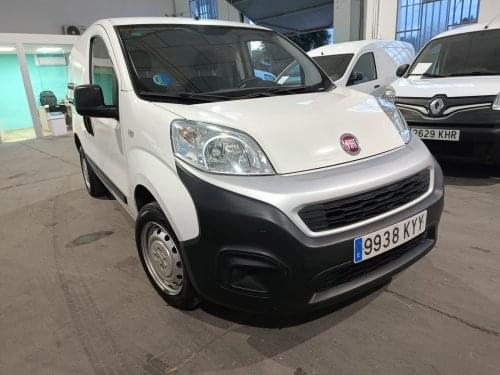 FIAT FIORINO CARGO SX 1.4 NATURAL POWER 52KW (70CV) 2019 de segunda mano