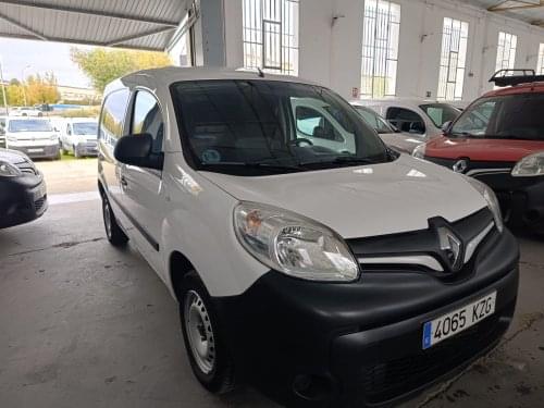 RENAULT KANGOO FURGON PROFESIONAL DCI55 KW (75 CV) 2019 de segunda mano