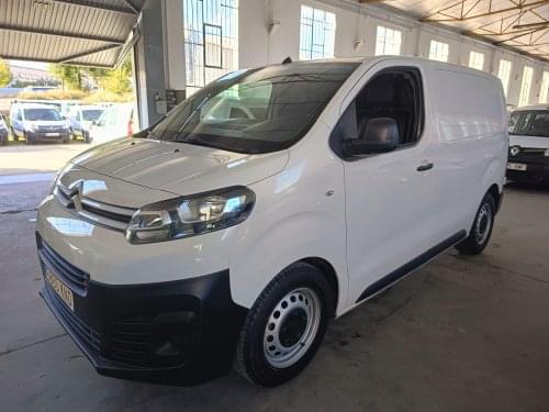 Comprar CITROEN JUMPY TALLA XS BLUEHDI 70KW (95CV) CONFORT 2018 de segunda mano CITROEN JUMPY TALLA XS BLUEHDI 70KW (95CV) CONFORT 2018 de segunda mano