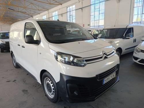 CITROEN JUMPY TALLA XS BLUEHDI 70KW (95CV) CONFORT 2018 de segunda mano