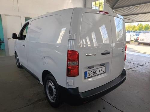 Comprar CITROEN JUMPY TALLA XS BLUEHDI 70KW (95CV) CONFORT 2018 de segunda mano CITROEN JUMPY TALLA XS BLUEHDI 70KW (95CV) CONFORT 2018 de segunda mano