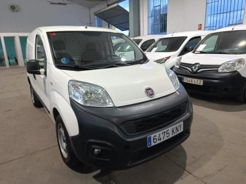 FIAT FIORINO CARGO BASE 1.4  NATURAL POWER 51KW 2018 de segunda mano