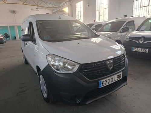 DACIA DOKKER ESSENTIAL 1.6 75KW (100CV) GLP 2019 de segunda mano