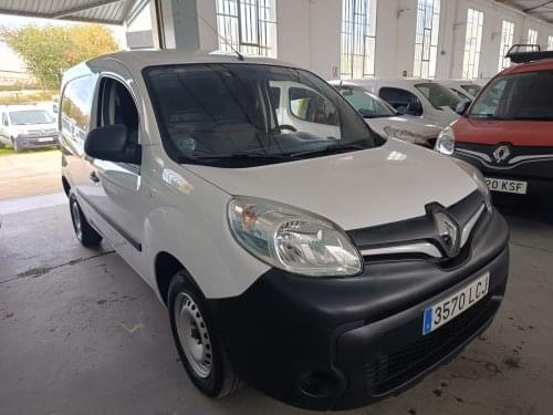 RENAULT KANGOO FURGON (O)1.5 DCI 55KW PROFESIONAL 2019 de segunda mano