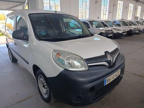 RENAULT KANGOO FURGON (O) 1.5 DCI 55KW PROFESIONAL 2019 de segunda mano