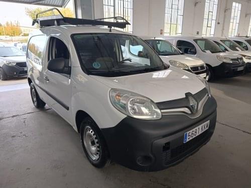 RENAULT KANGOO FURGON 1.5 DCI 55KW PROFESIONAL E6 2018 de segunda mano