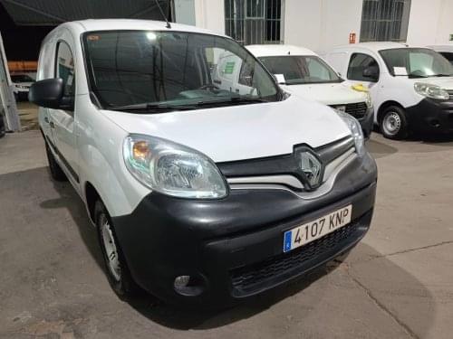 RENAULT KANGOO FURGON 1.5 DCI 55KW PROFESIONAL E6 2018 de segunda mano