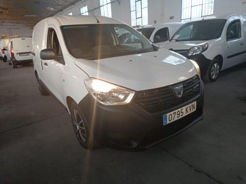 DACIA DOKKER ISOTERMO COM. VAN AMBIANCE DCI 66KW (90CV) 2019 de segunda mano