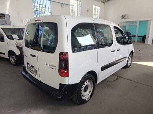Comprar PEUGEOT PARTNER COMBI TEPEE ACCESS 1.6 BLUEHDI 55KW (75CV)(CAM 2018 de segunda mano PEUGEOT PARTNER COMBI TEPEE ACCESS 1.6 BLUEHDI 55KW (75CV)(CAM 2018 de segunda mano