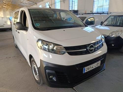 OPEL VIVARO (1) 2.0 110KW LWB M STD SELECT CREW 2021 de segunda mano