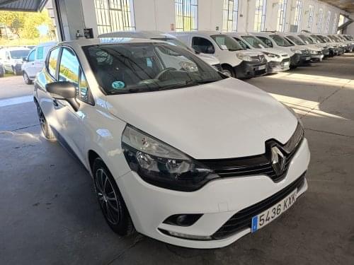 RENAULT CLIO VAN 4 SOCIETE 1.5 DCI ENERGY SOCIETE 55KW 18 2019 de segunda mano