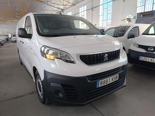 PEUGEOT EXPERT 2.0 BLUEHDI 90KW S&S LWB PRO 2018 de segunda mano