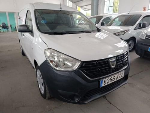 DACIA DOKKER VAN ESSENTIAL 1.6 75KW (100CV) GLP 2019 de segunda mano