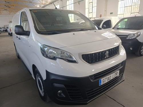 Comprar PEUGEOT EXPERT ISOTERMO FURGON PRO 1.5 BLUEHDI 120 S&S STANDARD 2020 de segunda mano PEUGEOT EXPERT ISOTERMO FURGON PRO 1.5 BLUEHDI 120 S&S STANDARD 2020 de segunda mano