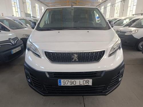 Comprar PEUGEOT EXPERT ISOTERMO FURGON PRO 1.5 BLUEHDI 120 S&S STANDARD 2020 de segunda mano PEUGEOT EXPERT ISOTERMO FURGON PRO 1.5 BLUEHDI 120 S&S STANDARD 2020 de segunda mano