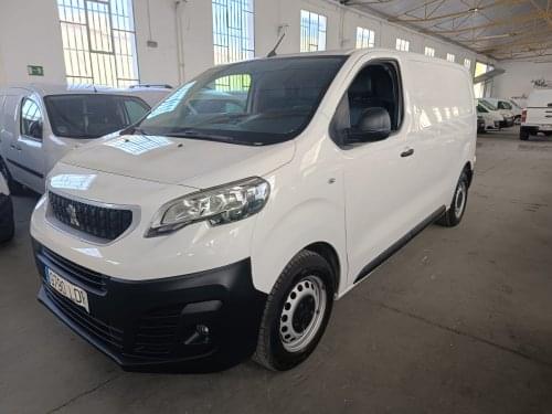 Comprar PEUGEOT EXPERT ISOTERMO FURGON PRO 1.5 BLUEHDI 120 S&S STANDARD 2020 de segunda mano PEUGEOT EXPERT ISOTERMO FURGON PRO 1.5 BLUEHDI 120 S&S STANDARD 2020 de segunda mano