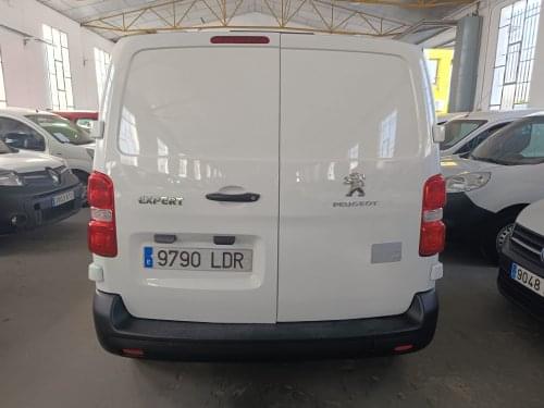 Comprar PEUGEOT EXPERT ISOTERMO FURGON PRO 1.5 BLUEHDI 120 S&S STANDARD 2020 de segunda mano PEUGEOT EXPERT ISOTERMO FURGON PRO 1.5 BLUEHDI 120 S&S STANDARD 2020 de segunda mano