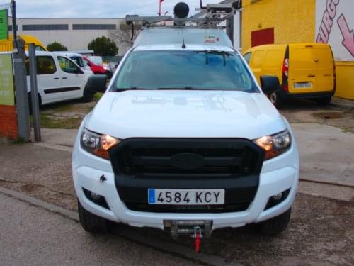 FORD RANGER CAB. SENCILLA 4X4 XL 2.2 TDCI 160CV MT6 2017 de segunda mano