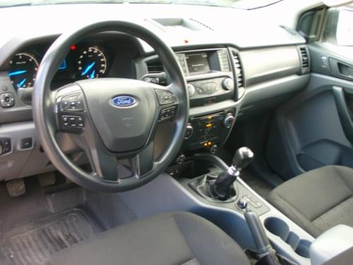FORD RANGER CAB. SENCILLA 4X4 XL 2.2 TDCI 160CV MT6 2017 de segunda mano