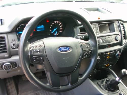 FORD RANGER CAB. SENCILLA 4X4 XL 2.2 TDCI 160CV MT6 2017 de segunda mano