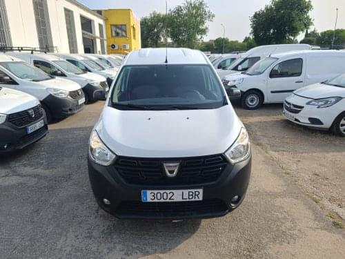 DACIA DOKKER VAN 1.6 GLP ESSENTIAL 80 KW 4P 2019 de segunda mano