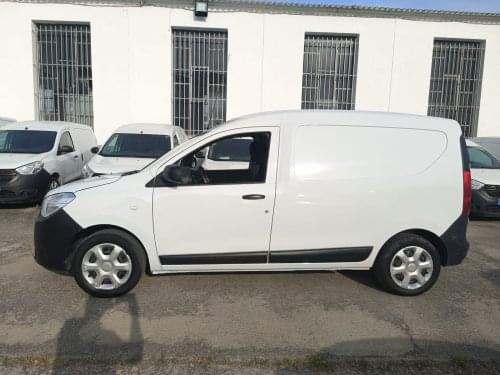 DACIA DOKKER VAN 1.6 GLP ESSENTIAL 80 KW 4P 2019 de segunda mano