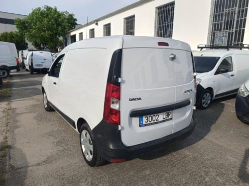 DACIA DOKKER VAN 1.6 GLP ESSENTIAL 80 KW 4P 2019 de segunda mano