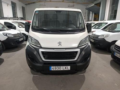 Comprar PEUGEOT BOXER ISOTERMO 2.2 HDI 88KW L1H1 330 PACK 2020 de segunda mano PEUGEOT BOXER ISOTERMO 2.2 HDI 88KW L1H1 330 PACK 2020 de segunda mano