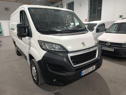Comprar PEUGEOT BOXER ISOTERMO 2.2 HDI 88KW L1H1 330 PACK 2020 de segunda mano PEUGEOT BOXER ISOTERMO 2.2 HDI 88KW L1H1 330 PACK 2020 de segunda mano