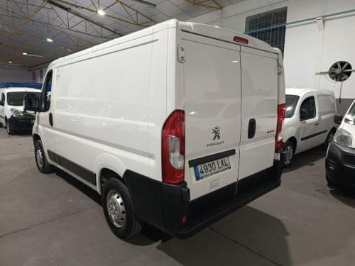 Comprar PEUGEOT BOXER ISOTERMO 2.2 HDI 88KW L1H1 330 PACK 2020 de segunda mano PEUGEOT BOXER ISOTERMO 2.2 HDI 88KW L1H1 330 PACK 2020 de segunda mano