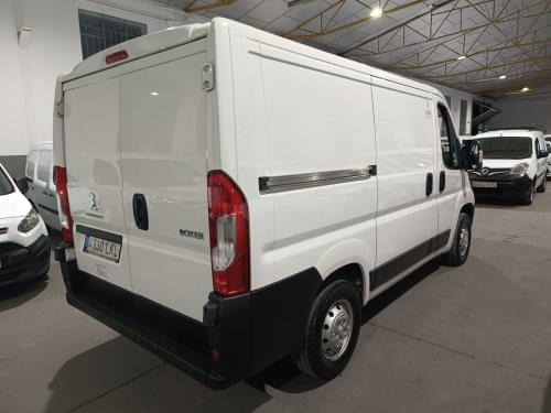 Comprar PEUGEOT BOXER ISOTERMO 2.2 HDI 88KW L1H1 330 PACK 2020 de segunda mano PEUGEOT BOXER ISOTERMO 2.2 HDI 88KW L1H1 330 PACK 2020 de segunda mano
