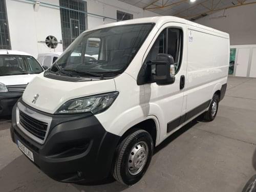Comprar PEUGEOT BOXER ISOTERMO 2.2 HDI 88KW L1H1 330 PACK 2020 de segunda mano PEUGEOT BOXER ISOTERMO 2.2 HDI 88KW L1H1 330 PACK 2020 de segunda mano