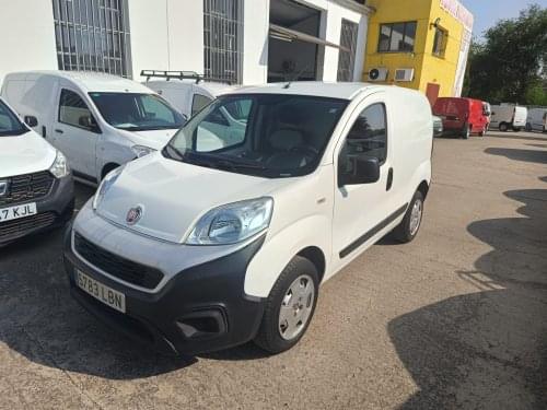 FIAT FIORINO CARGO SX 1.4 NATURAL POWER 52KW (70CV) 2019 de segunda mano