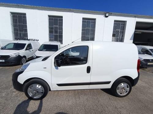 FIAT FIORINO CARGO SX 1.4 NATURAL POWER 52KW (70CV) 2019 de segunda mano