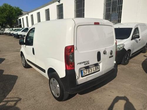 FIAT FIORINO CARGO SX 1.4 NATURAL POWER 52KW (70CV) 2019 de segunda mano