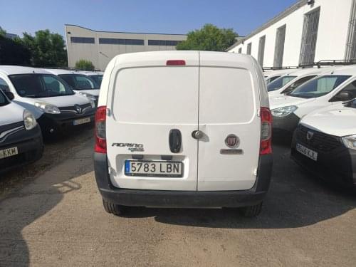FIAT FIORINO CARGO SX 1.4 NATURAL POWER 52KW (70CV) 2019 de segunda mano