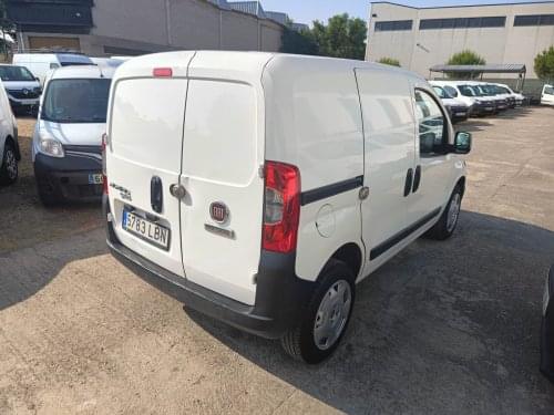 FIAT FIORINO CARGO SX 1.4 NATURAL POWER 52KW (70CV) 2019 de segunda mano